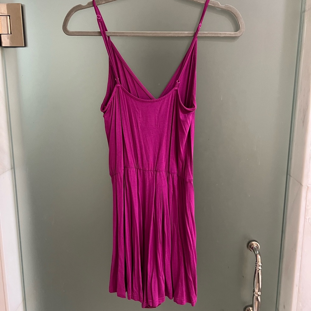 Pink Romper - Picture 2 of 2